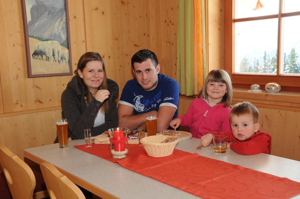 Mecki'S Dolomiten Panorama Stubn Debant المظهر الخارجي الصورة