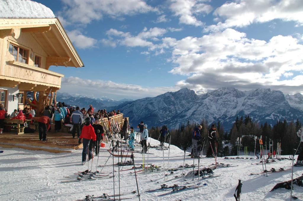 Mecki'S Dolomiten Panorama Stubn Debant المظهر الخارجي الصورة