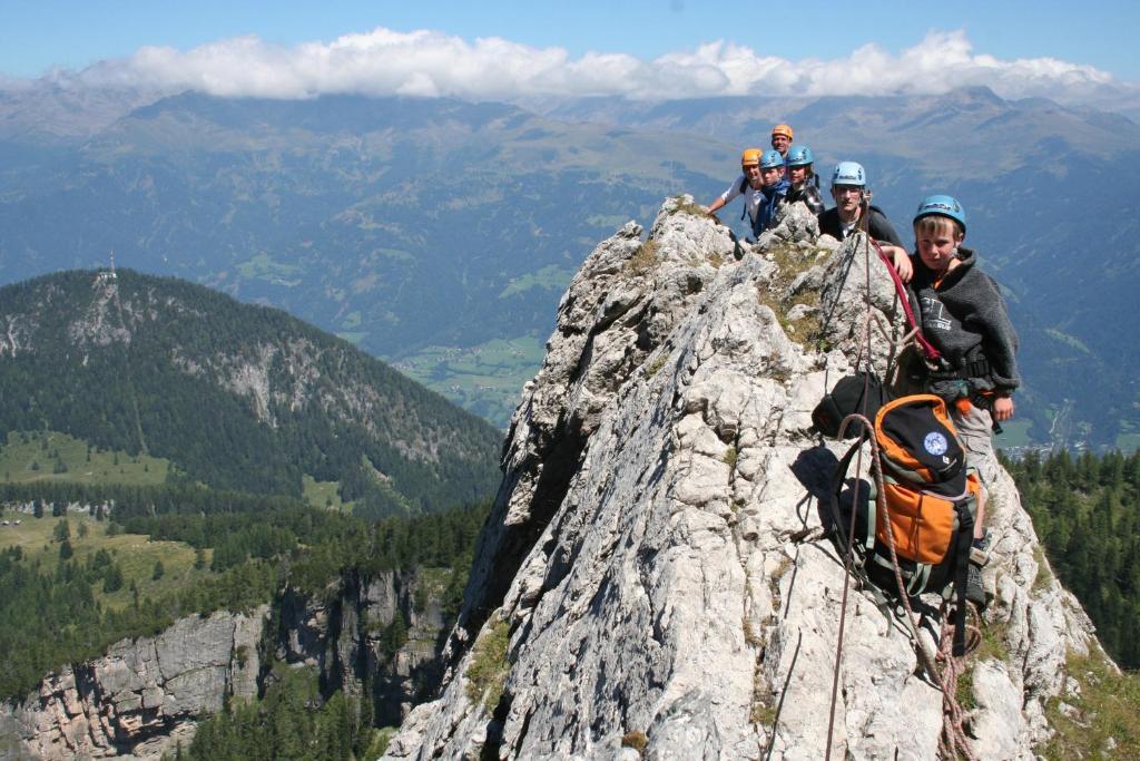 Mecki'S Dolomiten Panorama Stubn Debant الغرفة الصورة