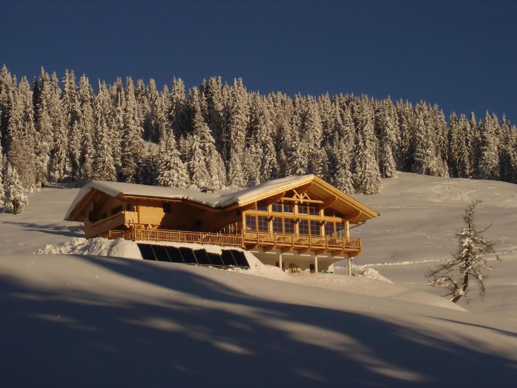 Mecki'S Dolomiten Panorama Stubn Debant المظهر الخارجي الصورة