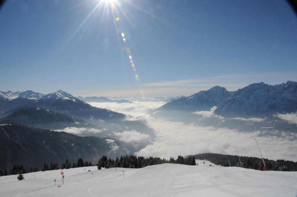Mecki'S Dolomiten Panorama Stubn Debant الغرفة الصورة